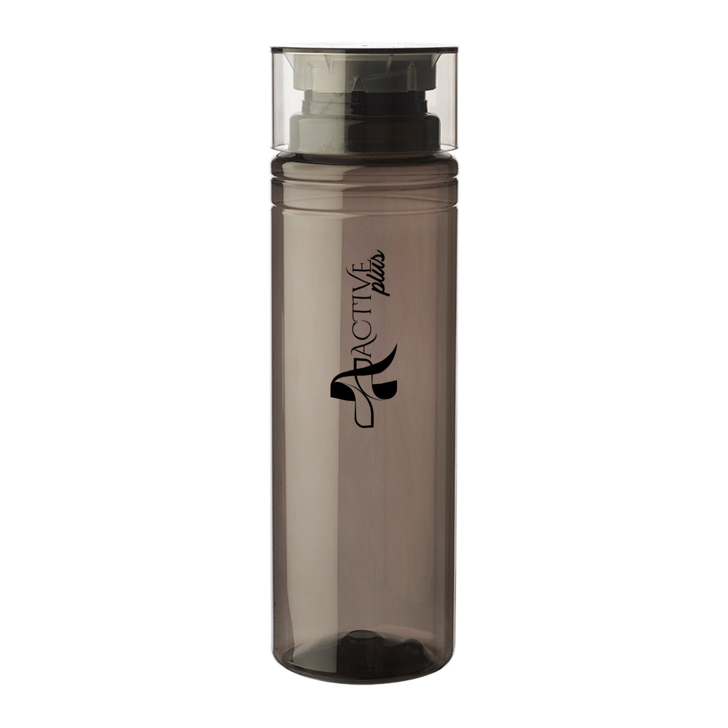 30 oz. Biscayne Plastic Water Bottle (1 Color Imprint) 7
