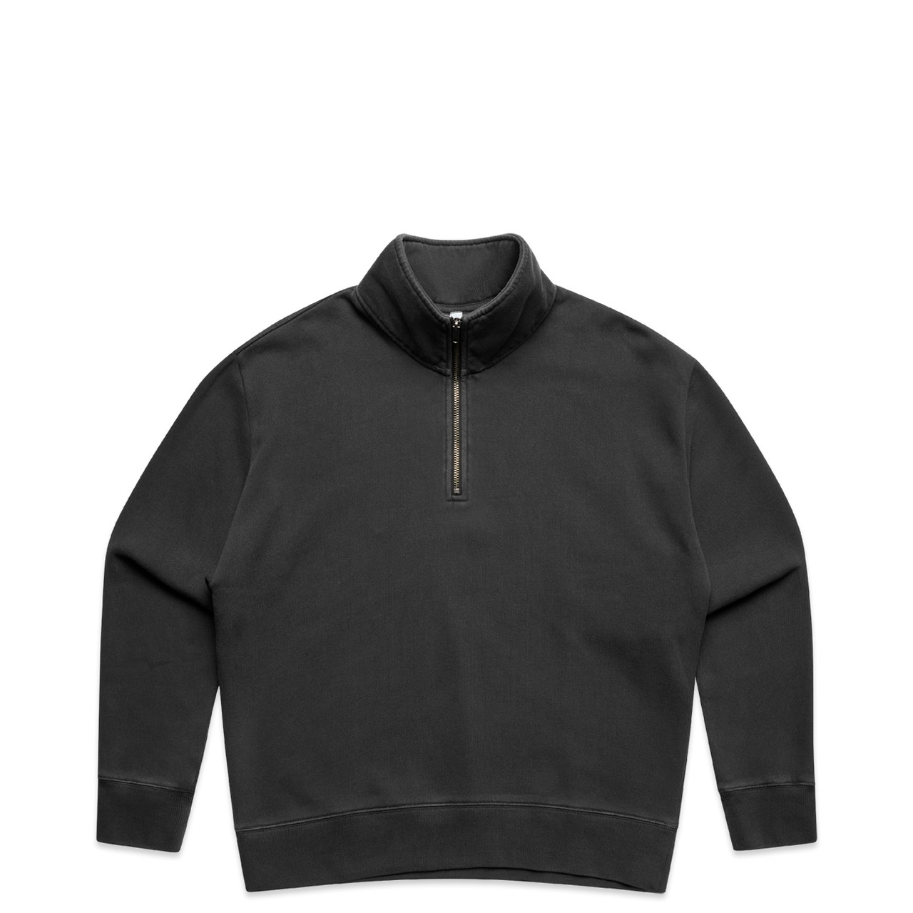 Wo's Relax Faded Half Zip | 4167 14
