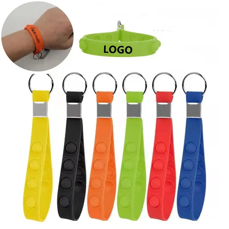 Keychain Fidget Toy 1