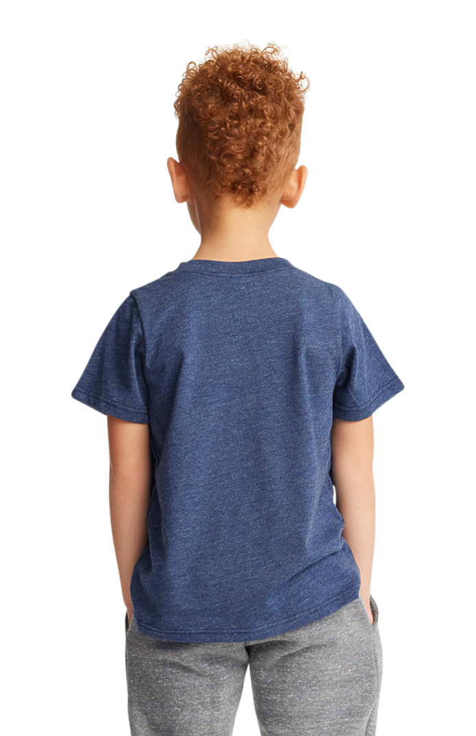 Toddler Organic RPET Short Sleeve Tee 3