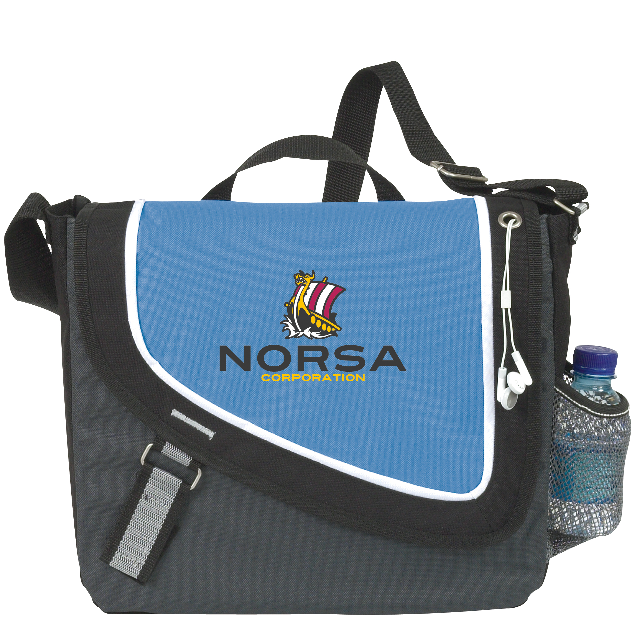 Atchison® A Step Ahead Messenger 7