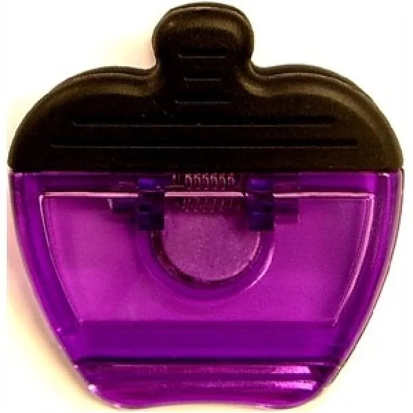 Jumbo Size Apple Magnetic Memo Clip w/Strong Grip 8