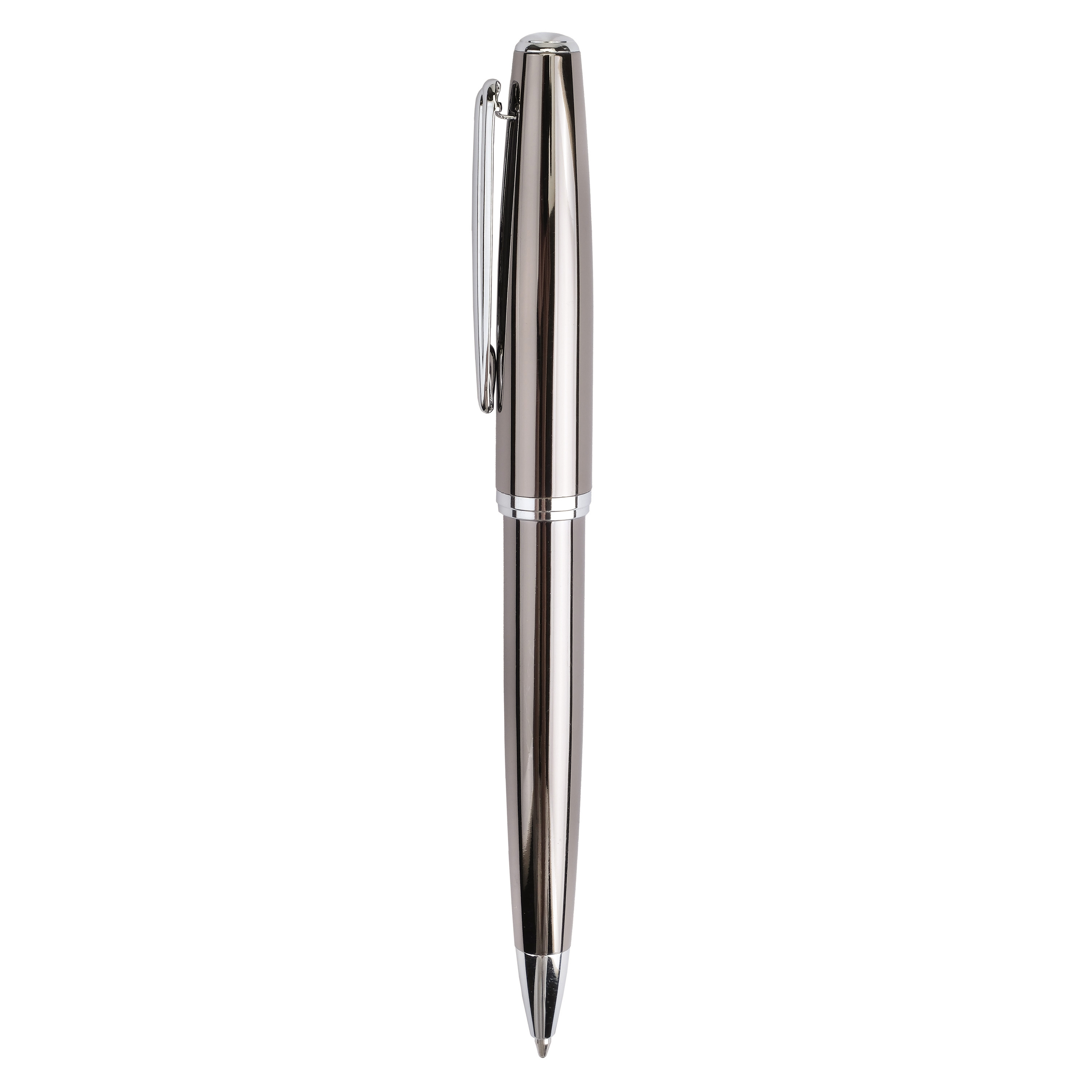 Stanford Twist Brass Ballpoint Pen 10