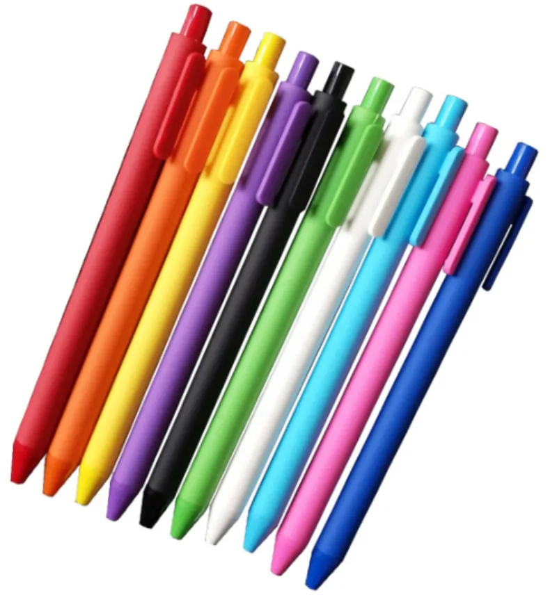 Retractable Ballpoint Pens 2