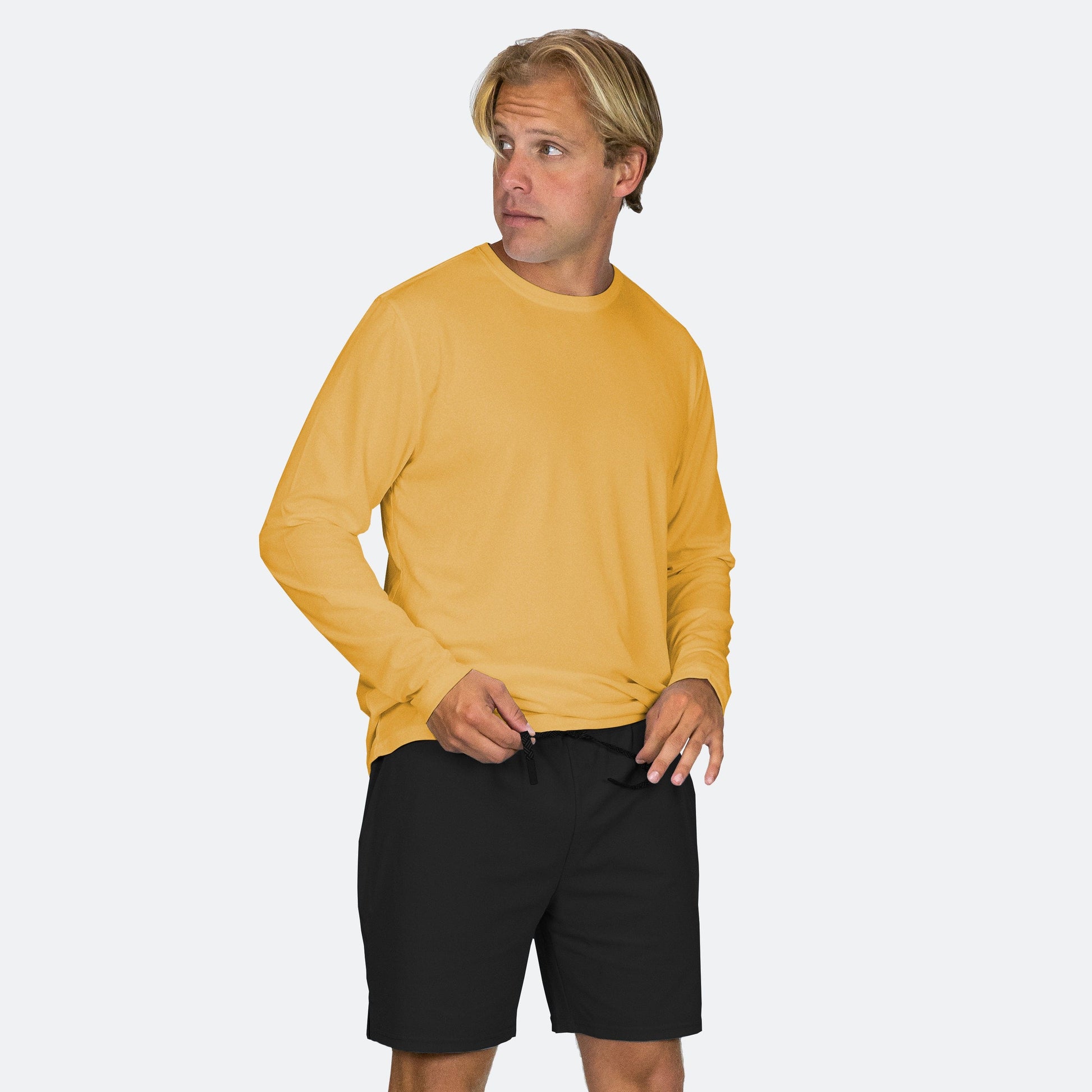 Vapor Apparel Men's Solar Long Sleeve Shirt 41