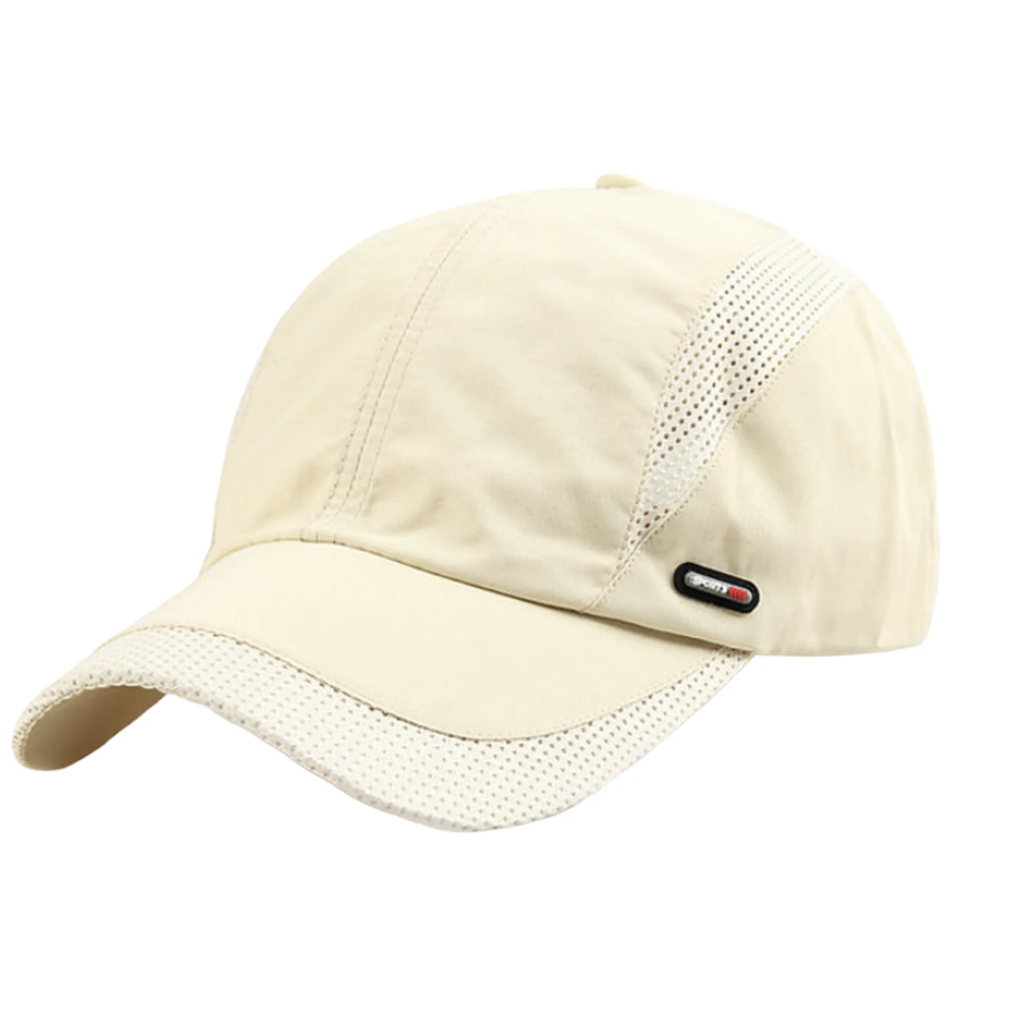 MOQ 10 PCS Mesh Baseball Cap 3
