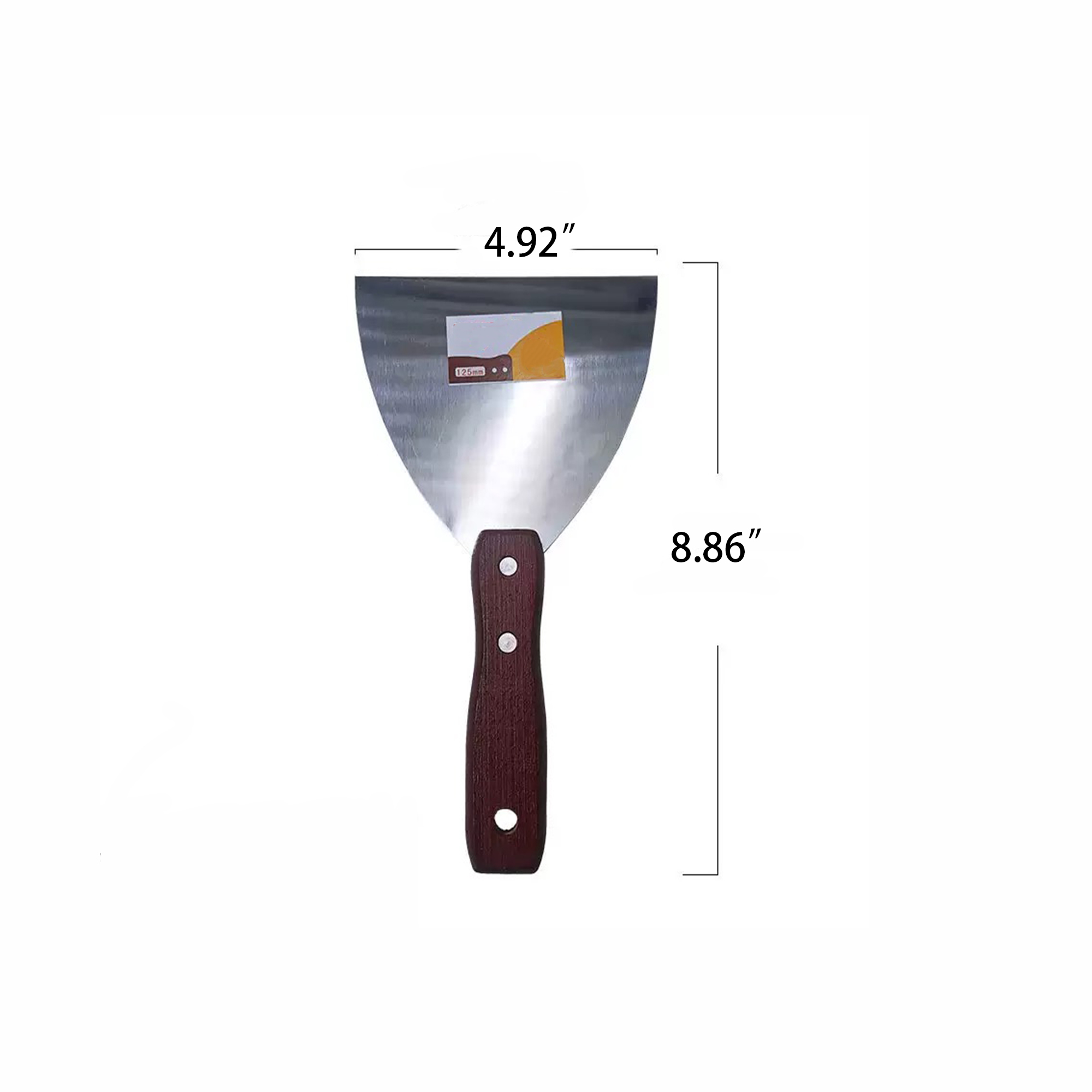 5" Cleaning Shovel MOQ 10pcs 3
