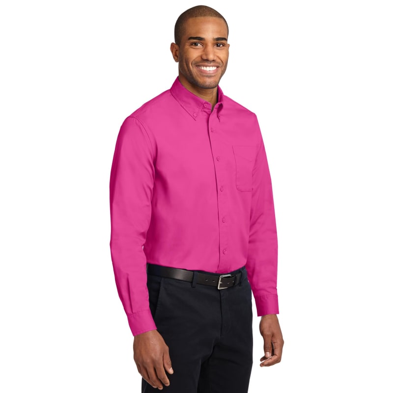 Port Authority Long Sleeve Easy Care Shirt 58