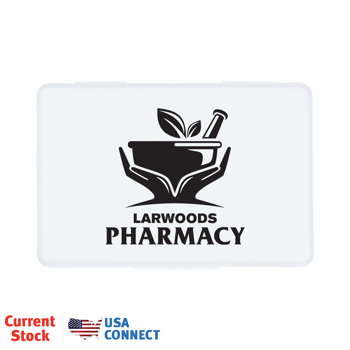 MicroHalt™ Pill Box 20
