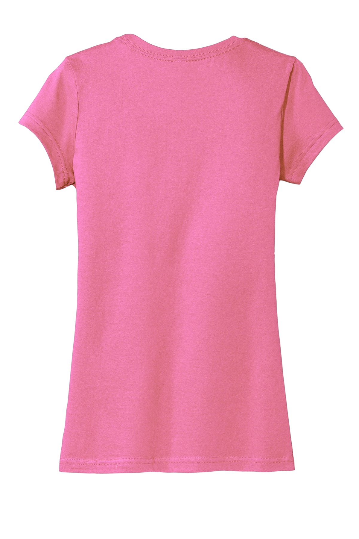 District Women's Fitted Very Important Tee . DT6001 286