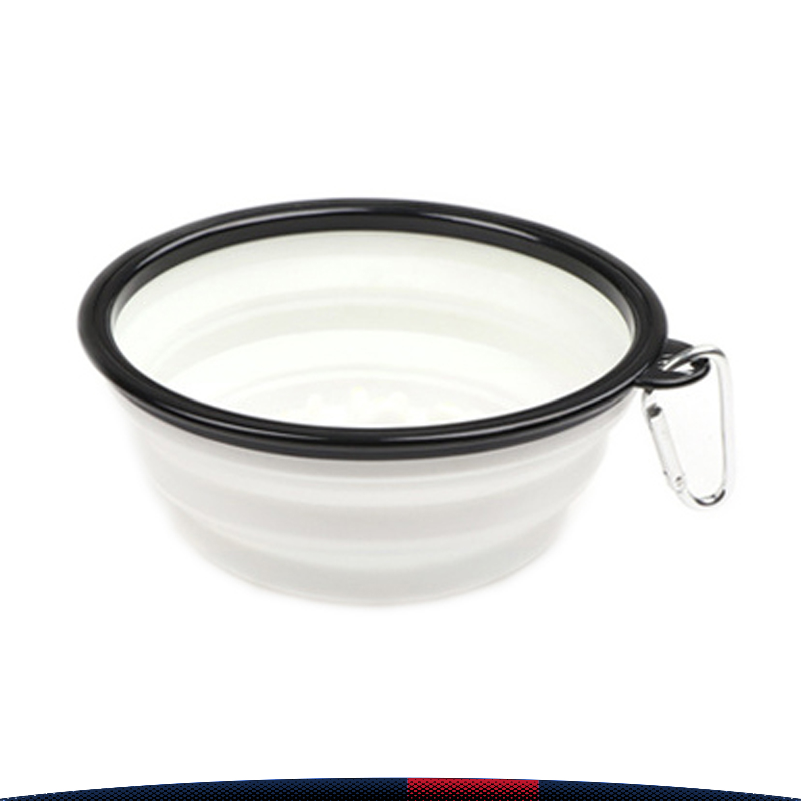 Foldable Slow Feeder Pet Bowl 3