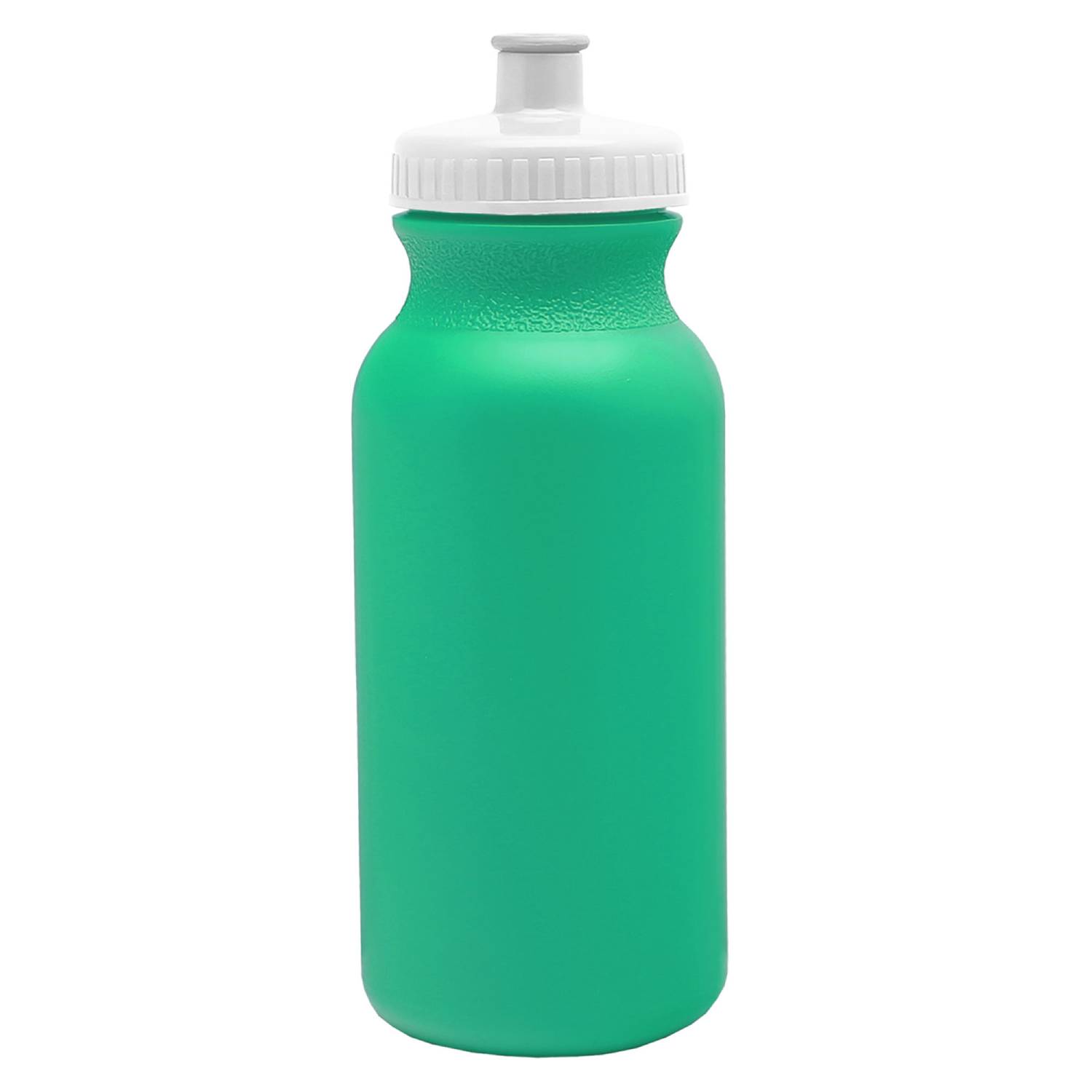Colored Sports Bottle with Push Pull Lid, 20 oz. 22