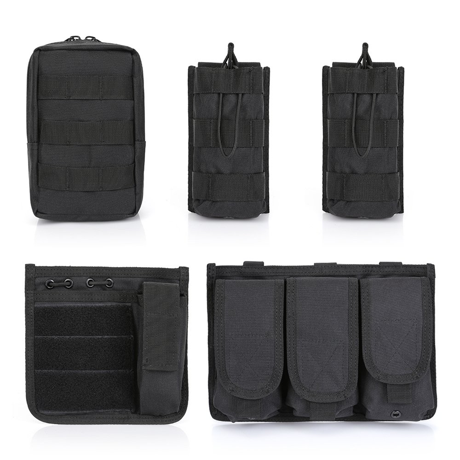 Polyester Airsoft Vest for Men 4