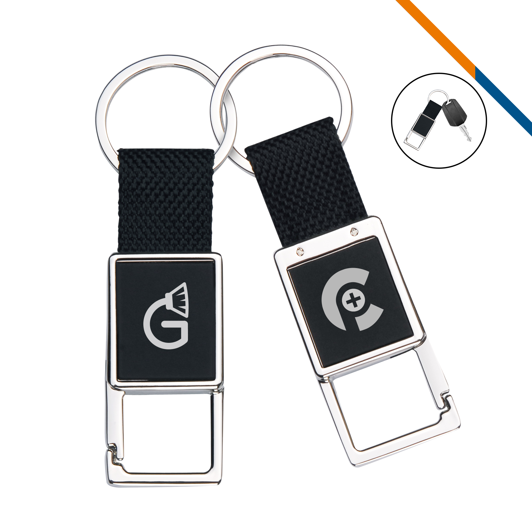 Click Key Tag 4