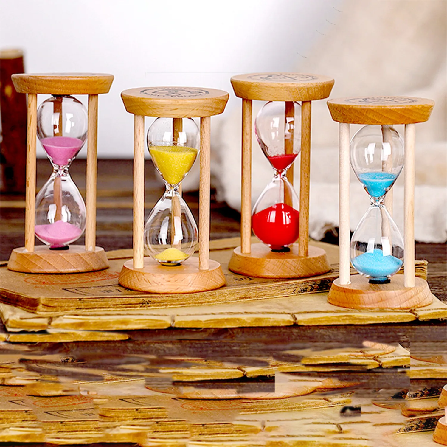 30-Minute Hourglass Timer 3