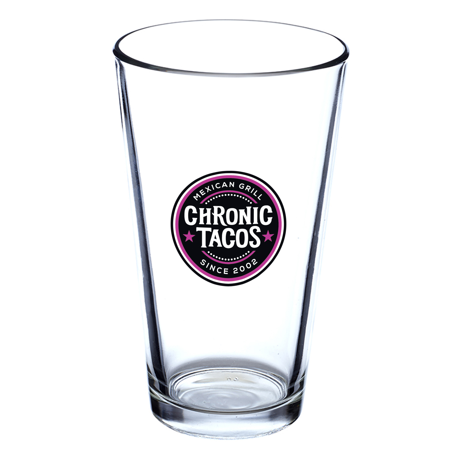 16 oz. Libbey® Pint Glasses 17