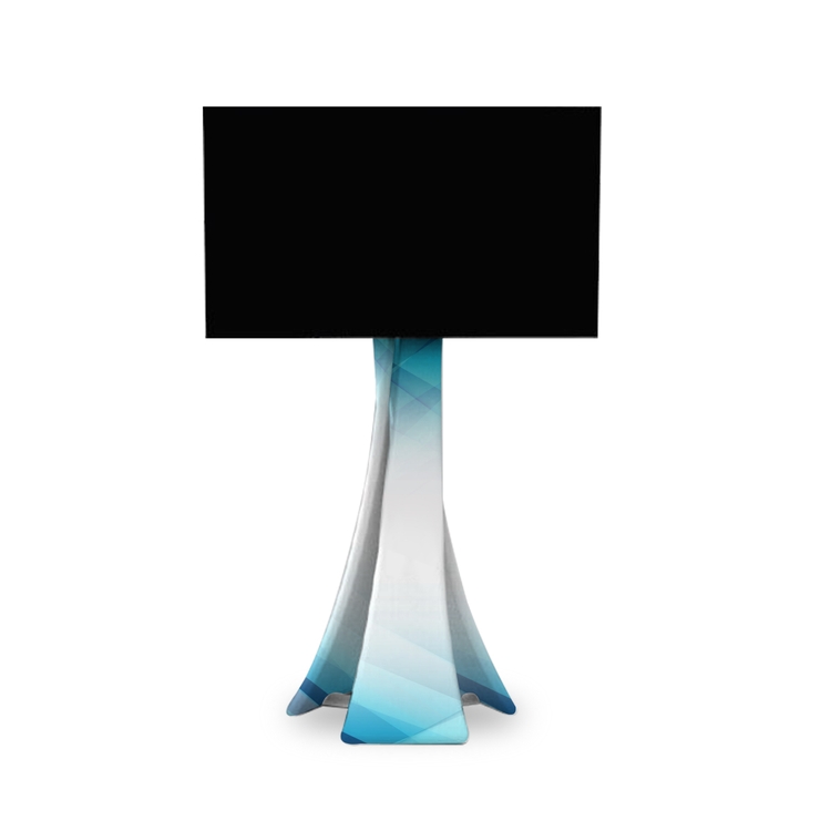 Fabsta™ TV Display, X-Base, Replacement Graphic fabric tv stand 2
