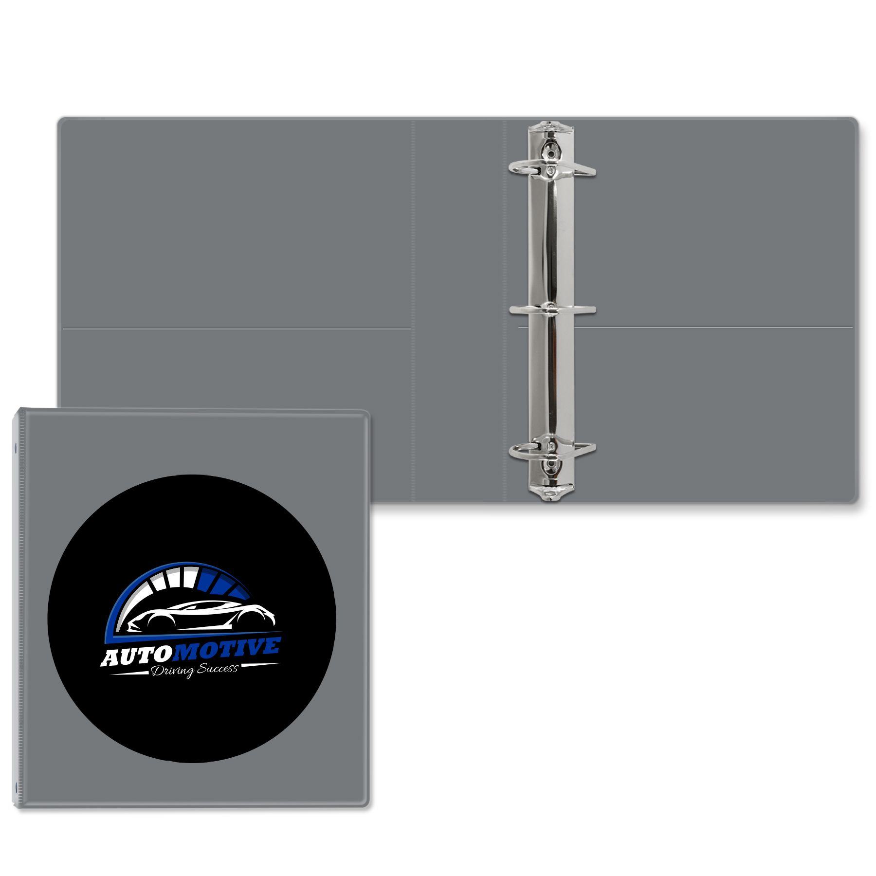 2" Classic Angle D Ring Binder 20