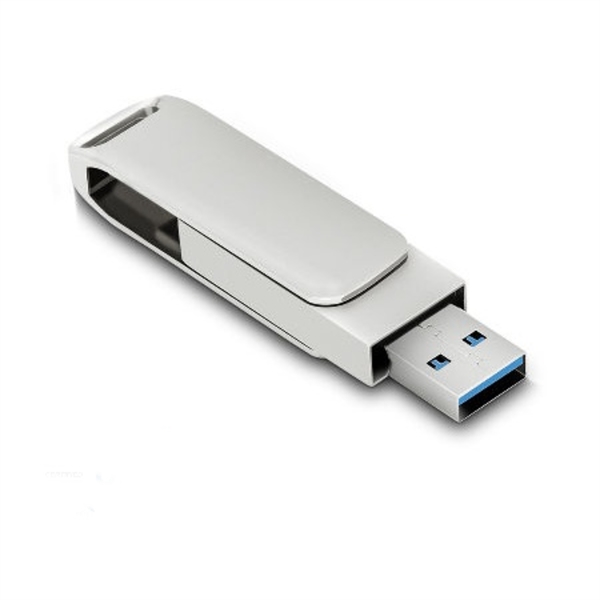 Pendent-Style Sleek PCB USB Drive