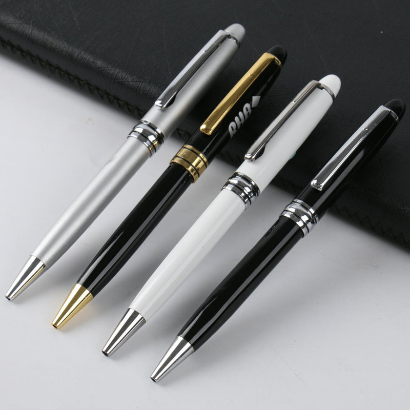 Heavy Metal Ball Pen 2