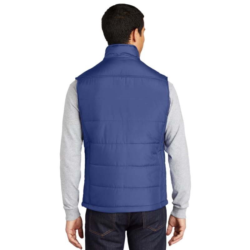 Port Authority Puffy Vest. 24