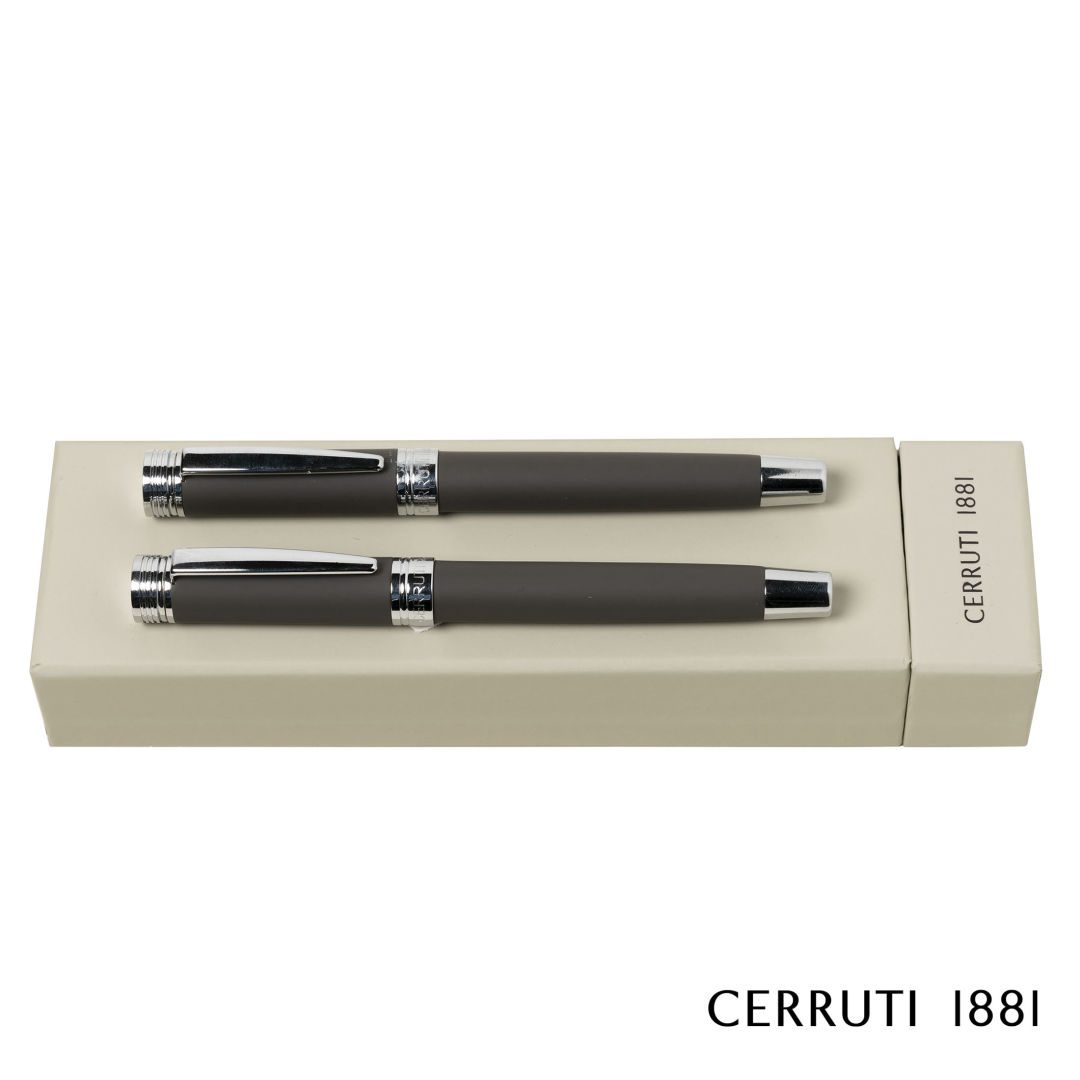Cerruti 1881® Zoom Rollerball & Fountain Pen Gift Set 3