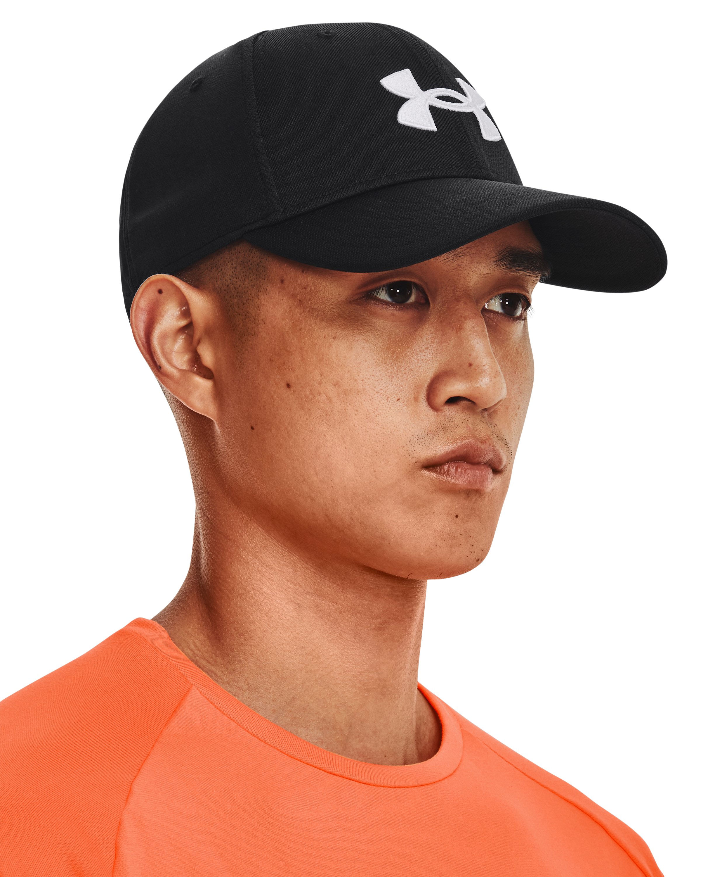 UA Blitzing Low Men's Adjustable Cap 11