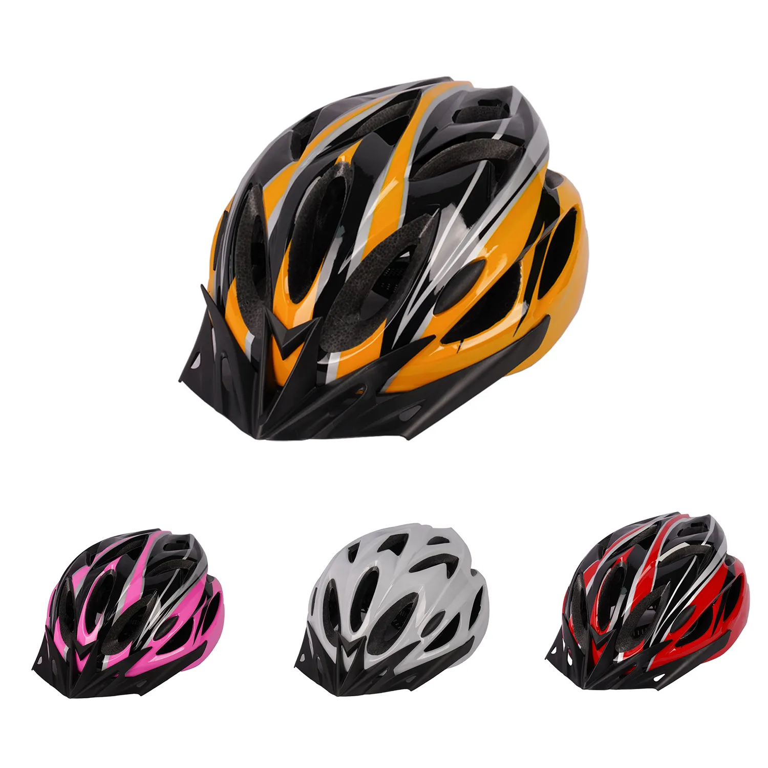 Bike Helmets 4