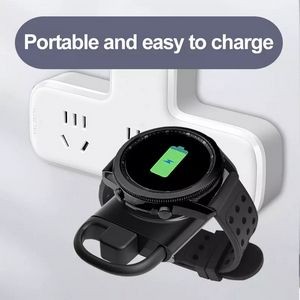 Portable USB Wireless Magnetic Fast Charging 5