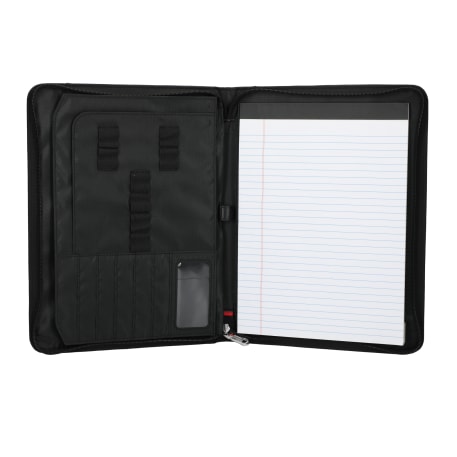 Wenger Recycled Zippered Padfolio 6