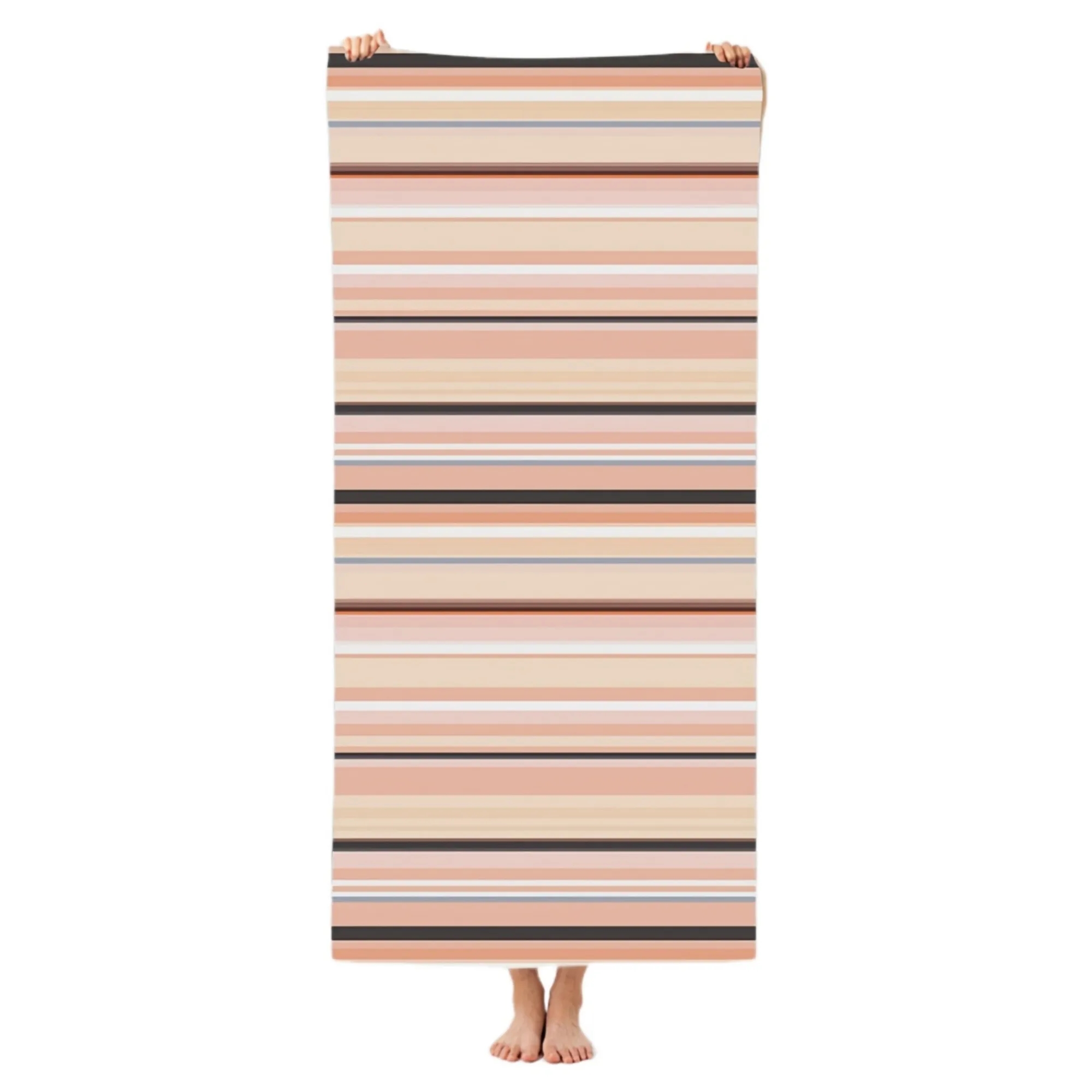 Premium Microfiber Quick Dry Beach Towel 2
