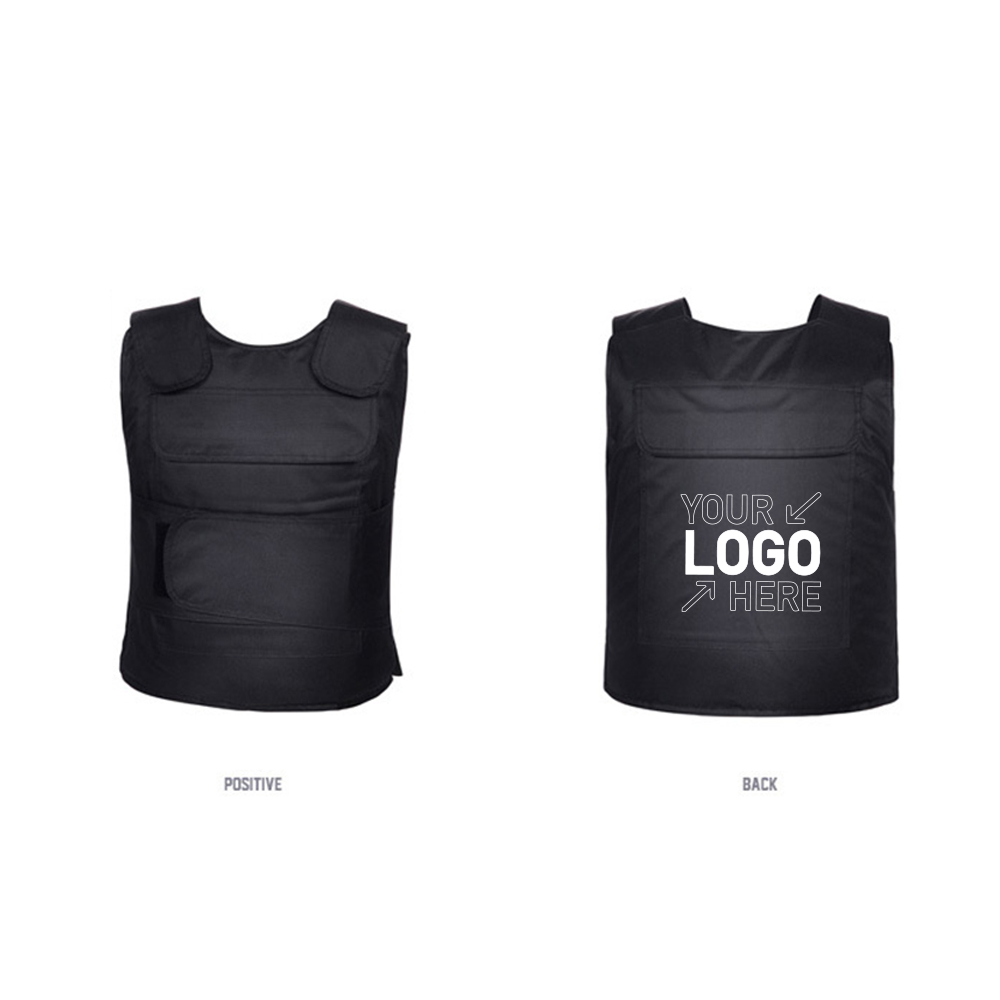 Tactical Discreet Vest Law Enforcement with Steel Plate 4