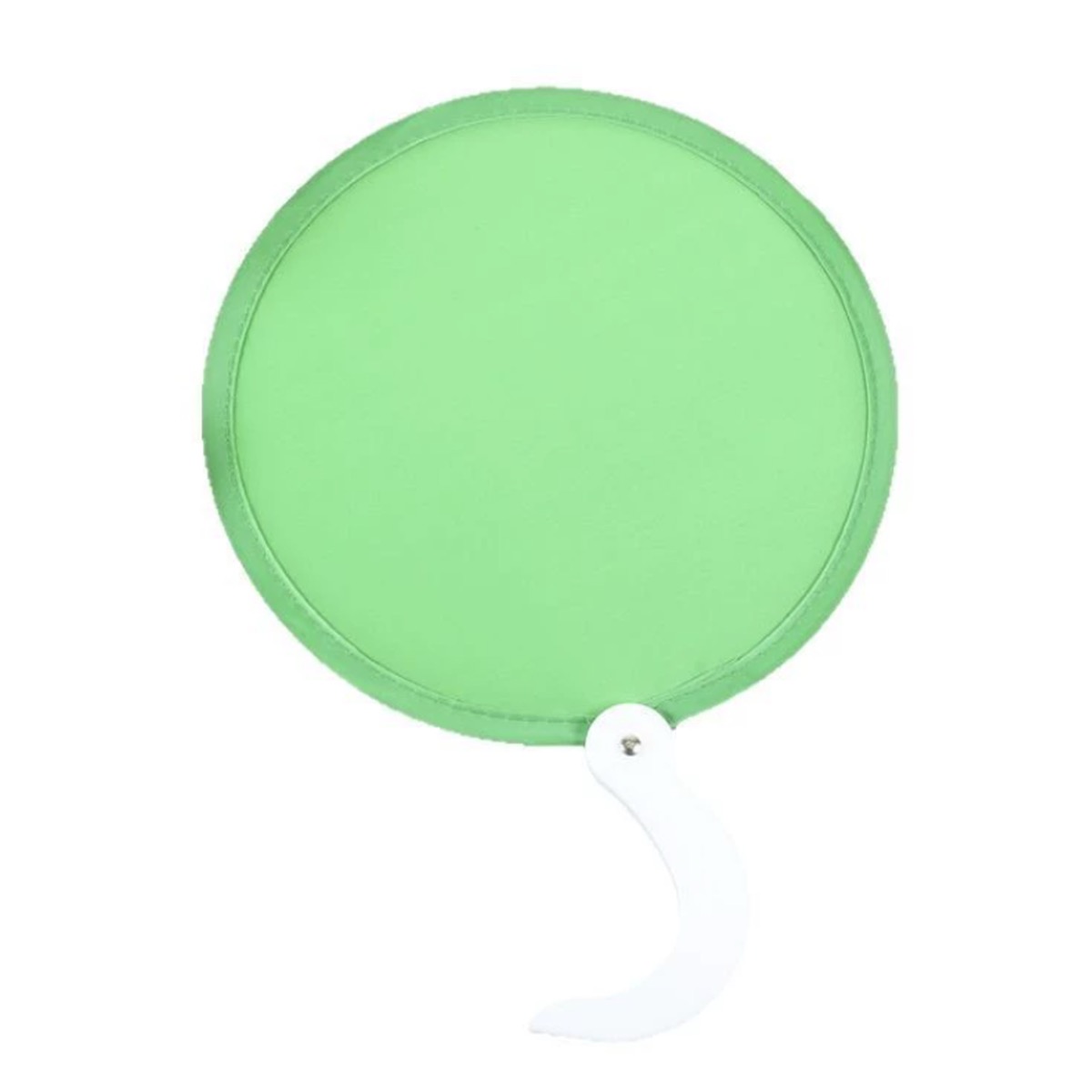 Round Foldable Fan 2