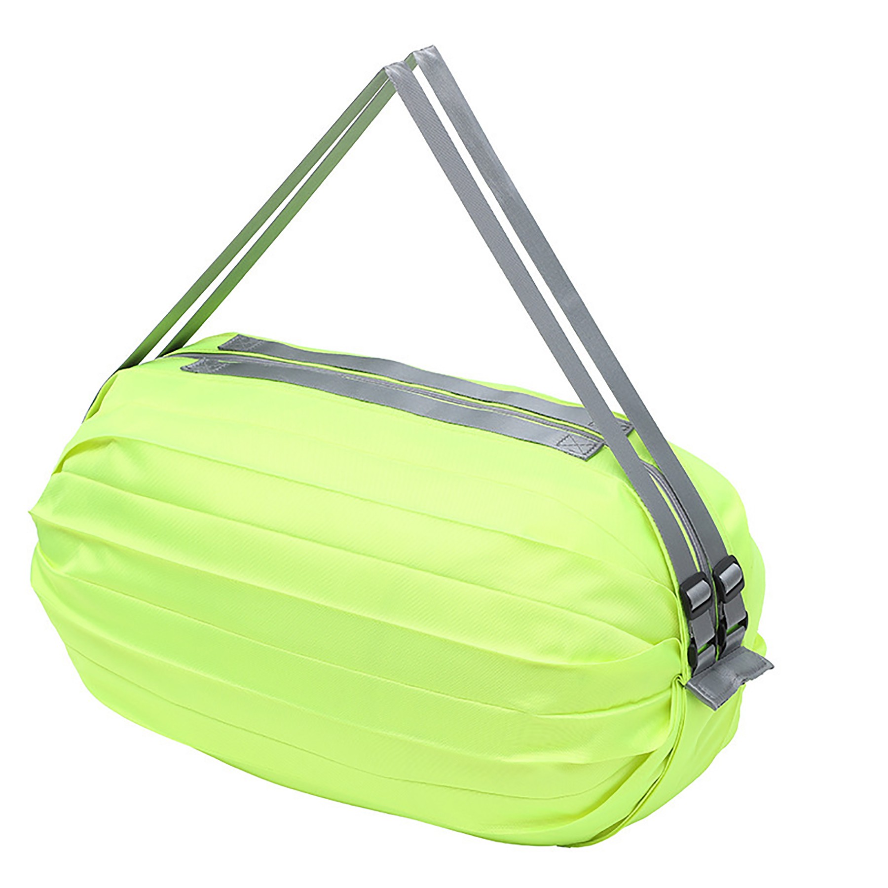 Round Foldable Shopping Bag 4