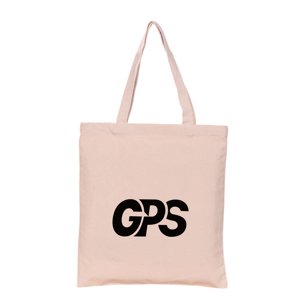 Natural Cotton Canvas Tote Bag