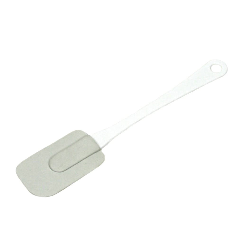 Jumbo Spatula - White 13.5" 2