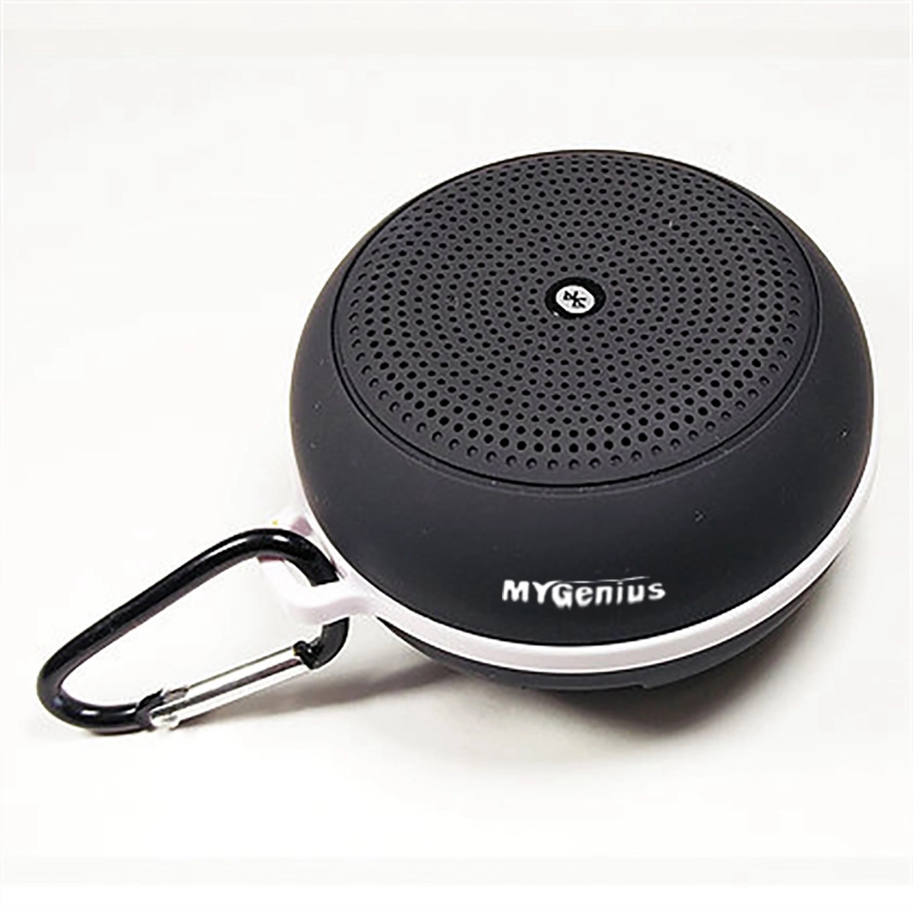 Carabiner Wireless Speaker with Hook 8