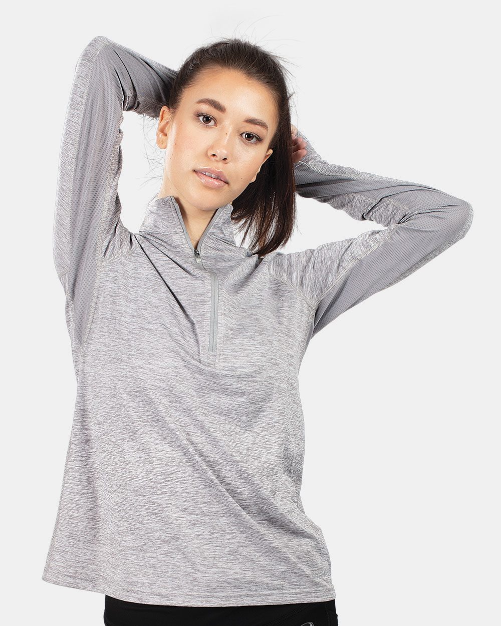 Women's Electrify CoolCore® Quarter-Zip Pullover - 222774 30