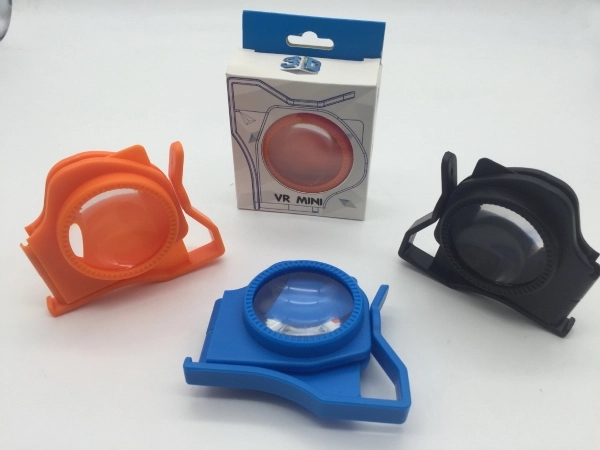 Mini foldable Virtual Reality 4
