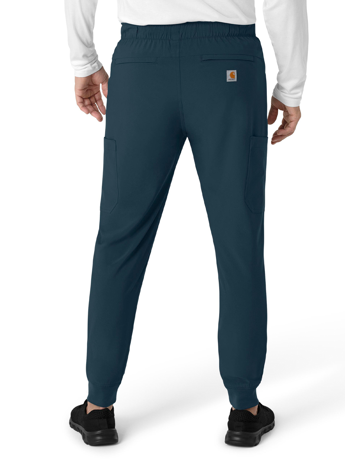 Carhartt Scrubs - Force Cross-Flex - Men's Seven-Pocket Jogger Pant 8