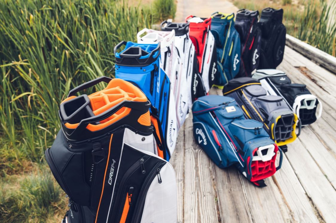 Callaway ORG 14 Cart Bag 15