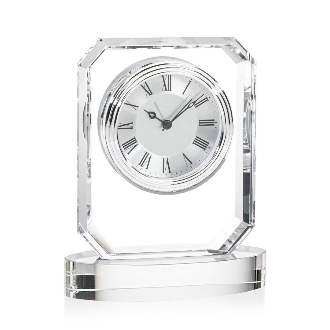 Westford VividPrint™ Clock on Base 3