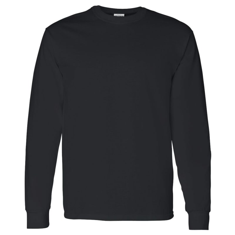 Gildan Heavy Cotton™ 5.3 Oz. Long-Sleeve T-Shirt 23