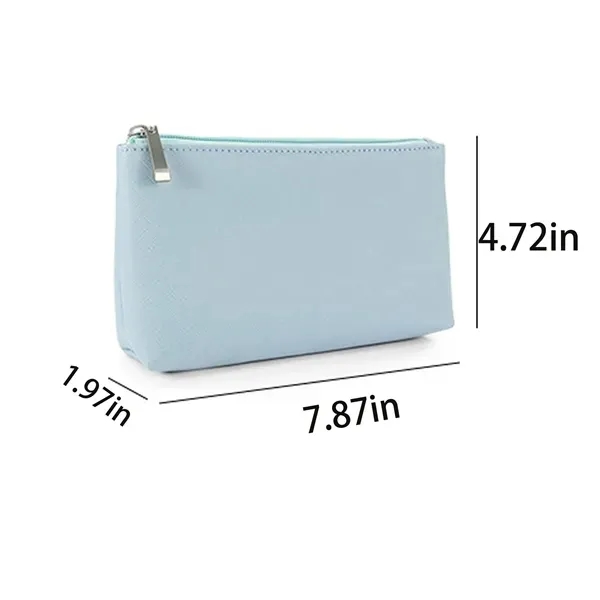 Faux Leather Cosmetic Bag 9