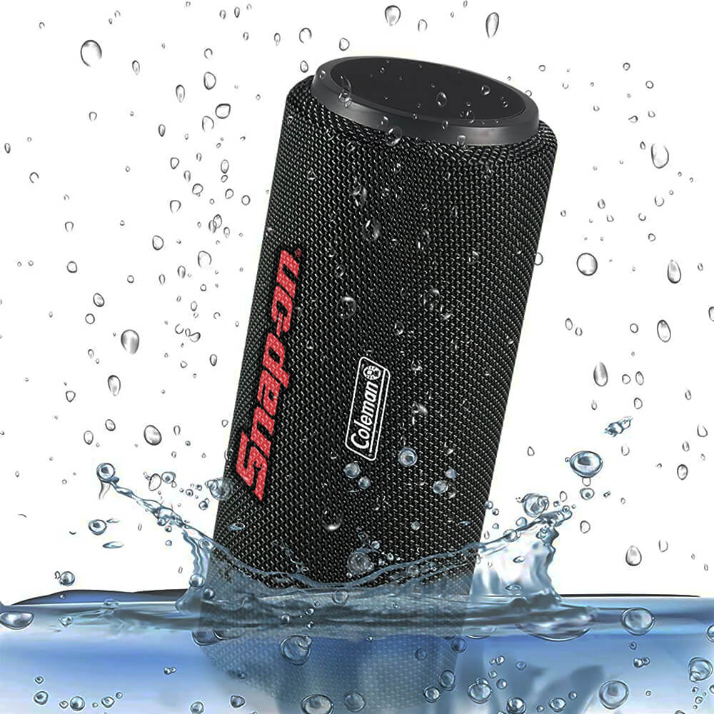 Portable Waterproof Bluetooth Speaker