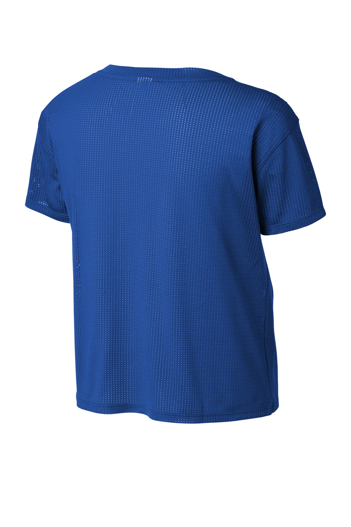 Sport-Tek Women's PosiCharge Draft Crop Tee. LST411 62