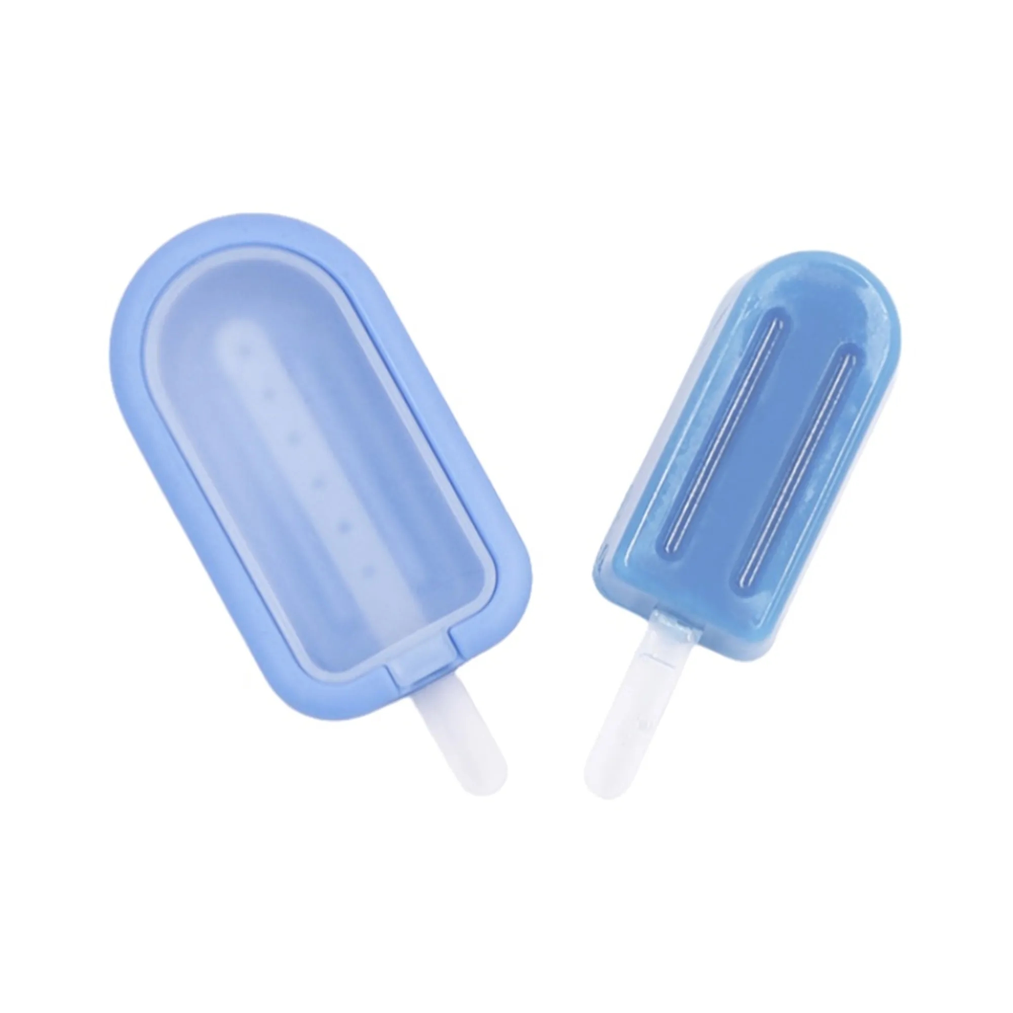 Silicone Popsicle Mold 9