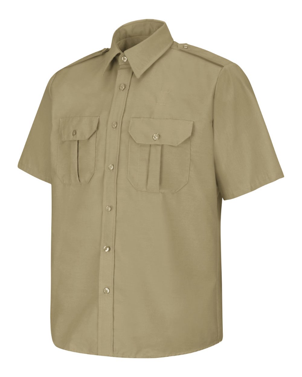 Short Sleeve Security Shirt Tall Sizes