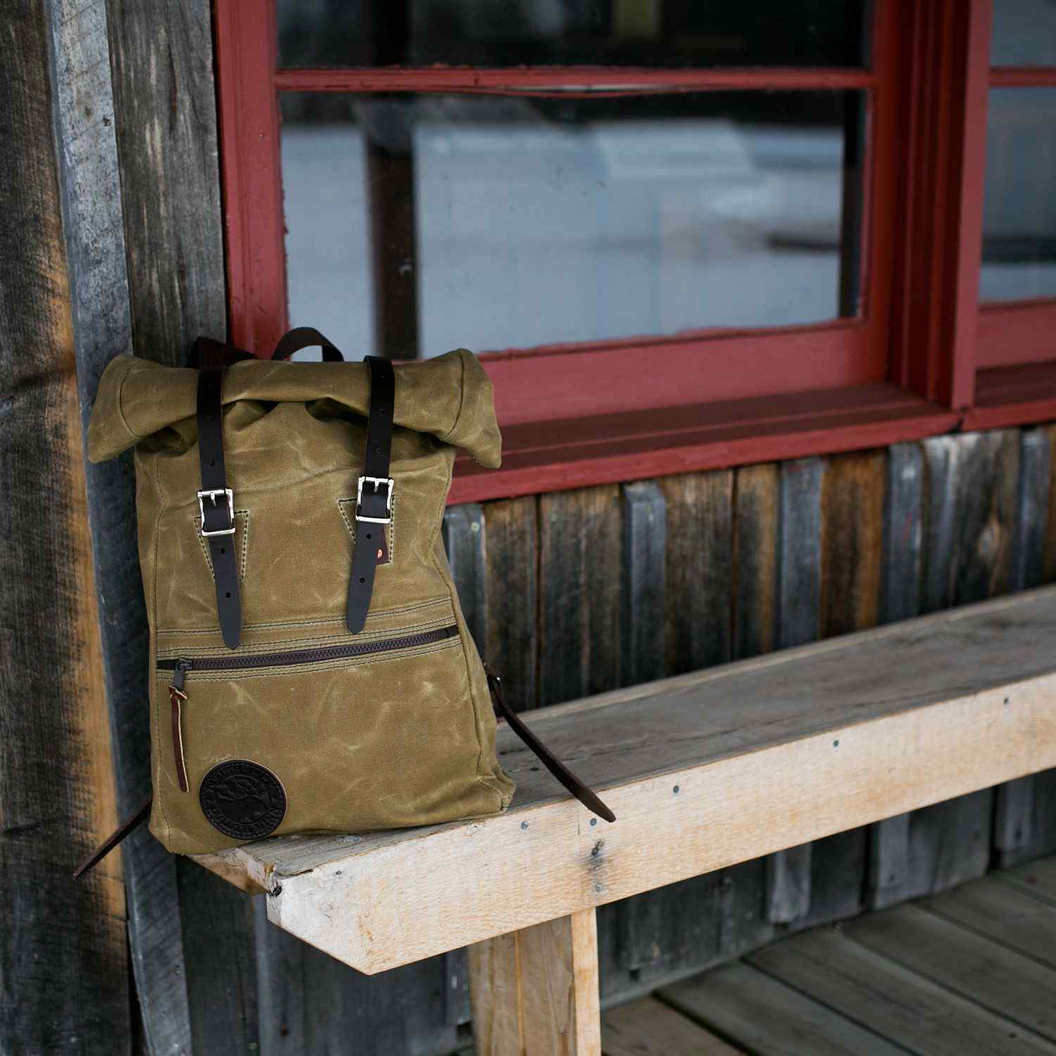 Duluth Pack™ Roll-Top Scout 11