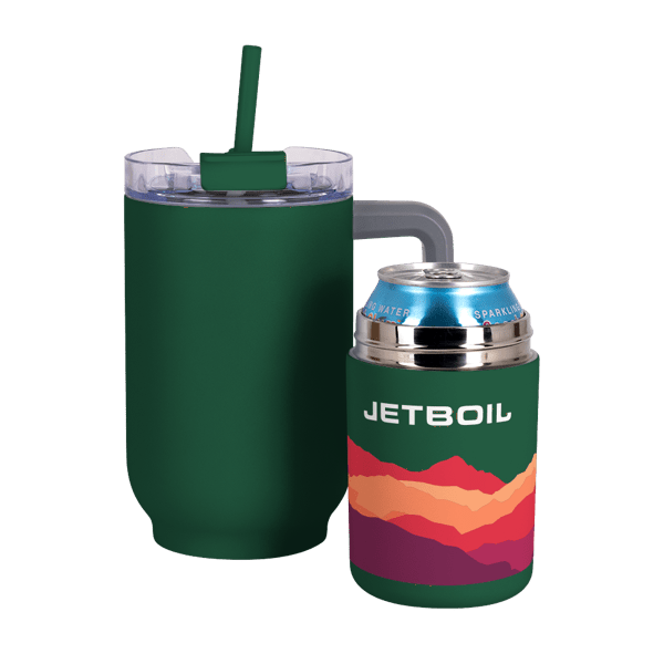 Key West 22 oz SS Travel Mug w/Can Cooler 229
